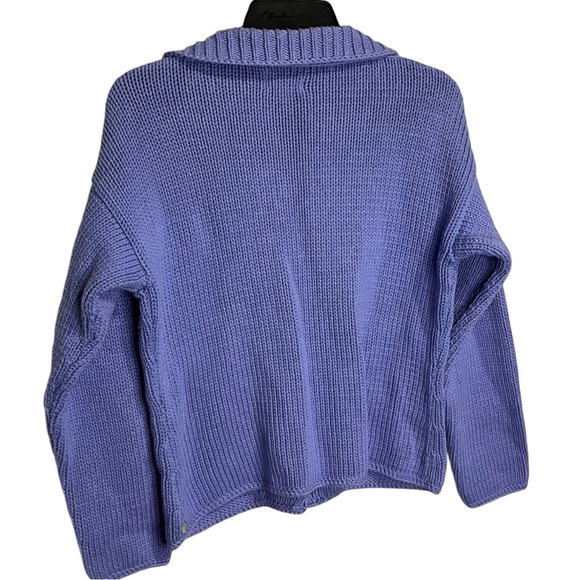 Pure Handknit Sweater - Picture 2 of 7